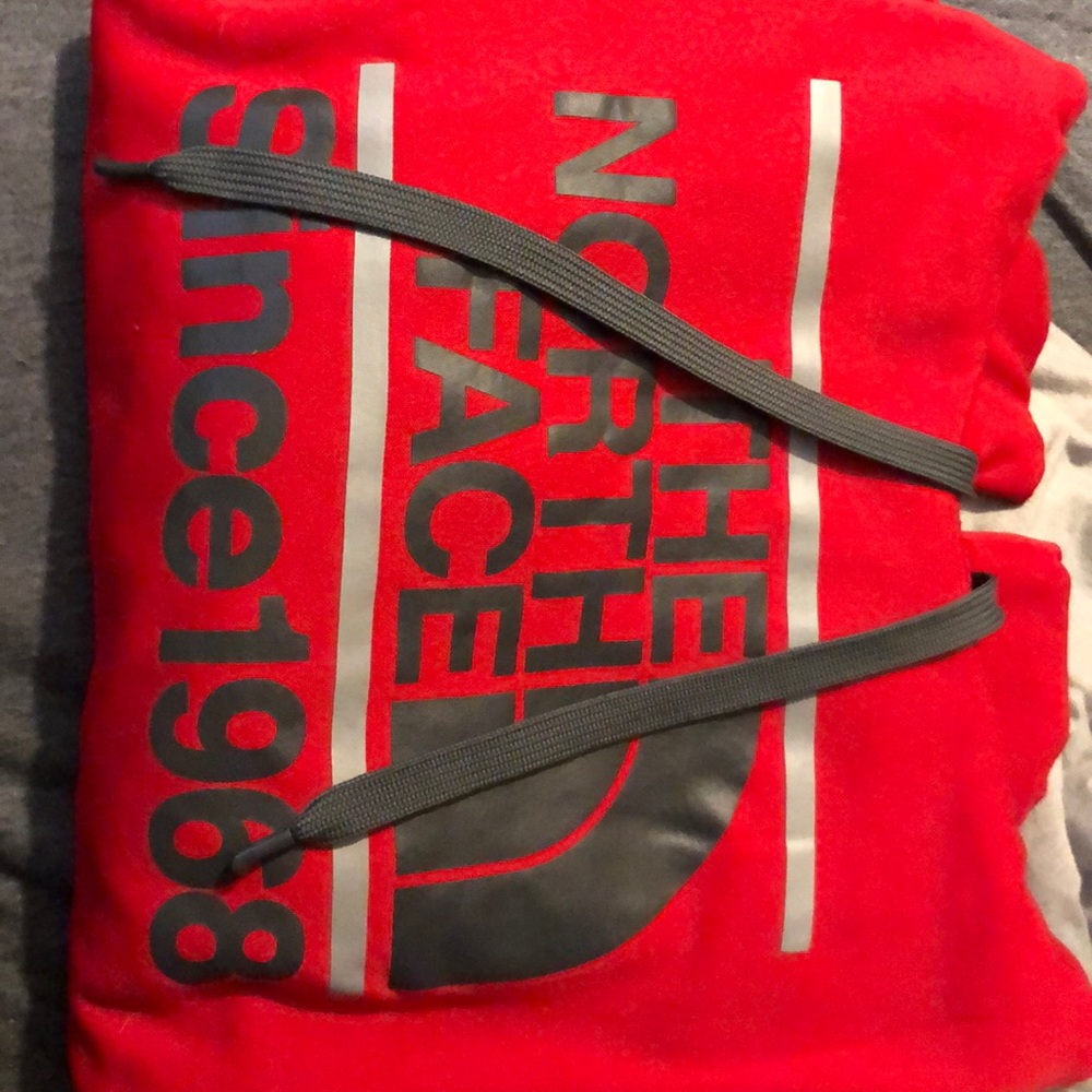 North Face Hoodie